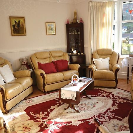 Bed and Breakfast Kingford House Лінтон Екстер'єр фото