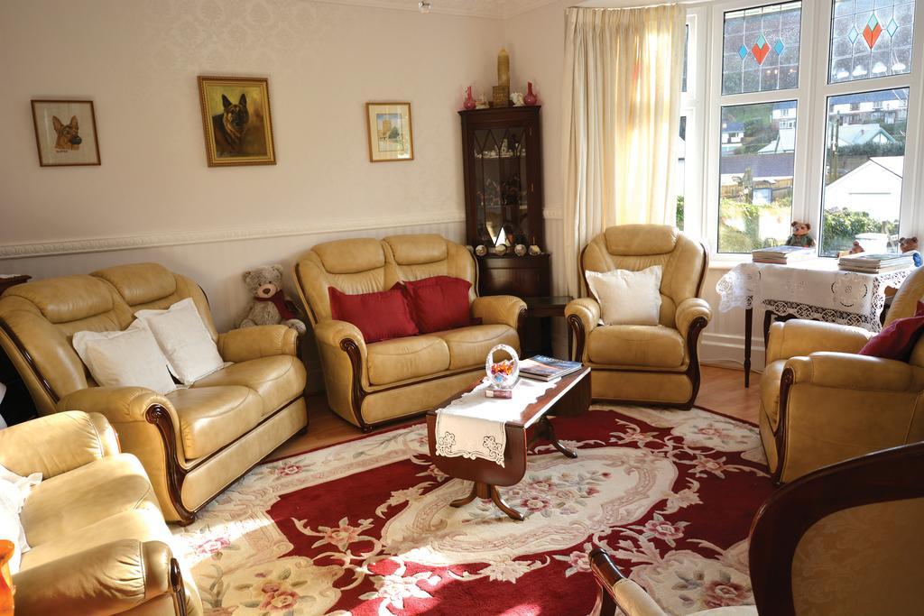 Bed and Breakfast Kingford House Лінтон Екстер'єр фото