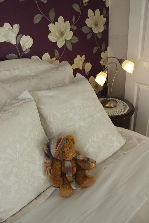 Bed and Breakfast Kingford House Лінтон Екстер'єр фото
