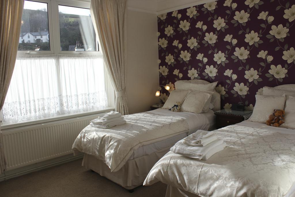 Bed and Breakfast Kingford House Лінтон Екстер'єр фото