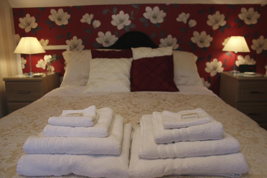 Bed and Breakfast Kingford House Лінтон Екстер'єр фото
