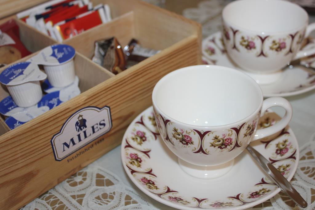 Bed and Breakfast Kingford House Лінтон Екстер'єр фото