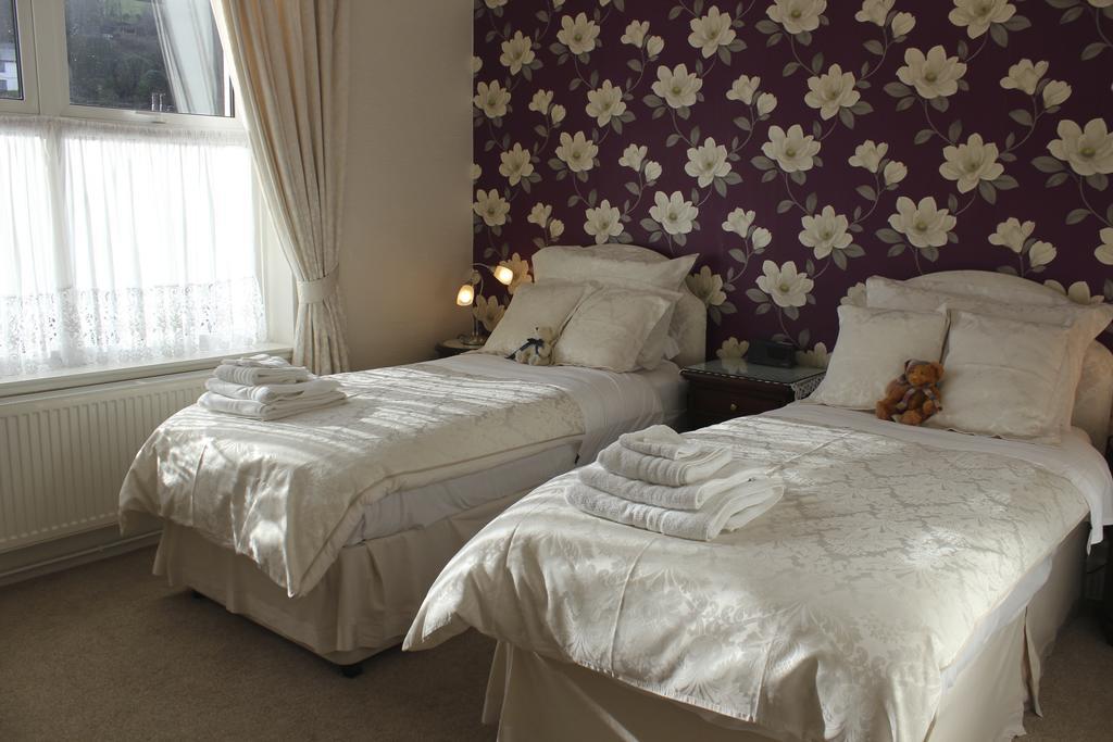 Bed and Breakfast Kingford House Лінтон Екстер'єр фото